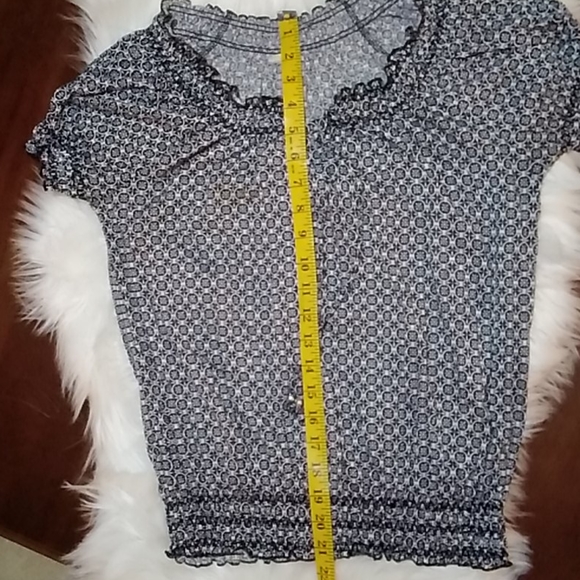 2 for$20/Vintage Knitted Top - Picture 4 of 12